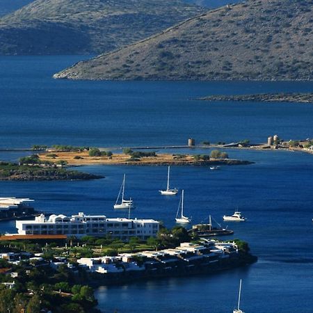 Christina Boutique Studios Elounda Exterior photo