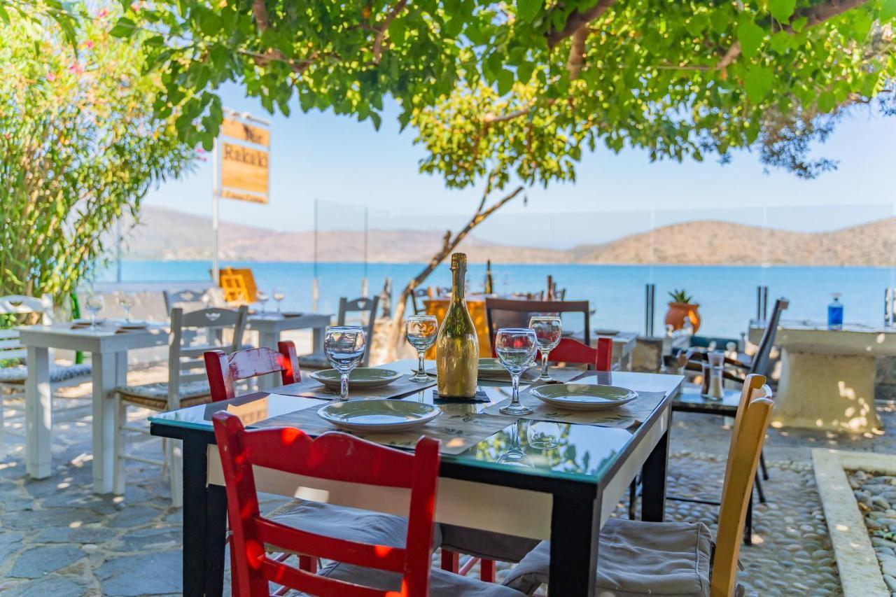 Christina Boutique Studios Elounda Exterior photo