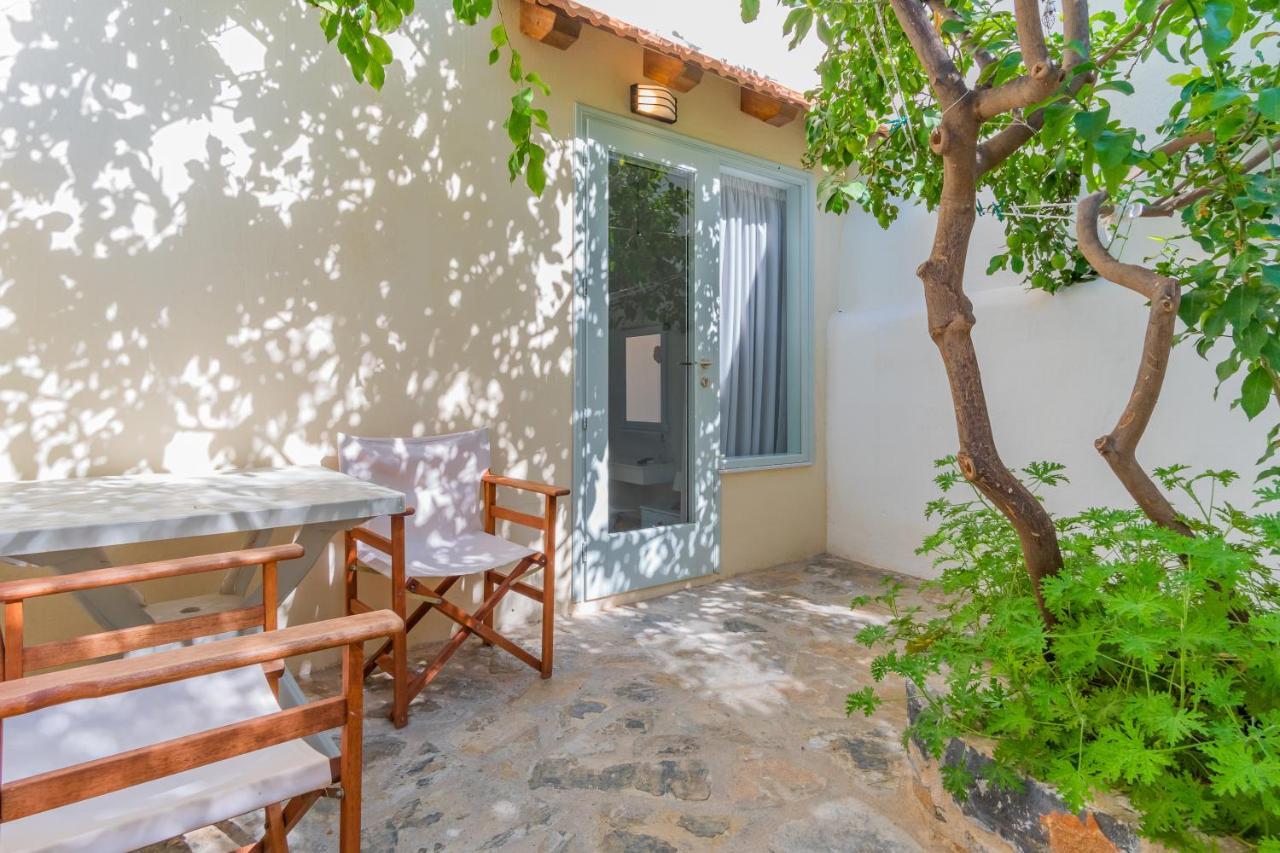 Christina Boutique Studios Elounda Exterior photo