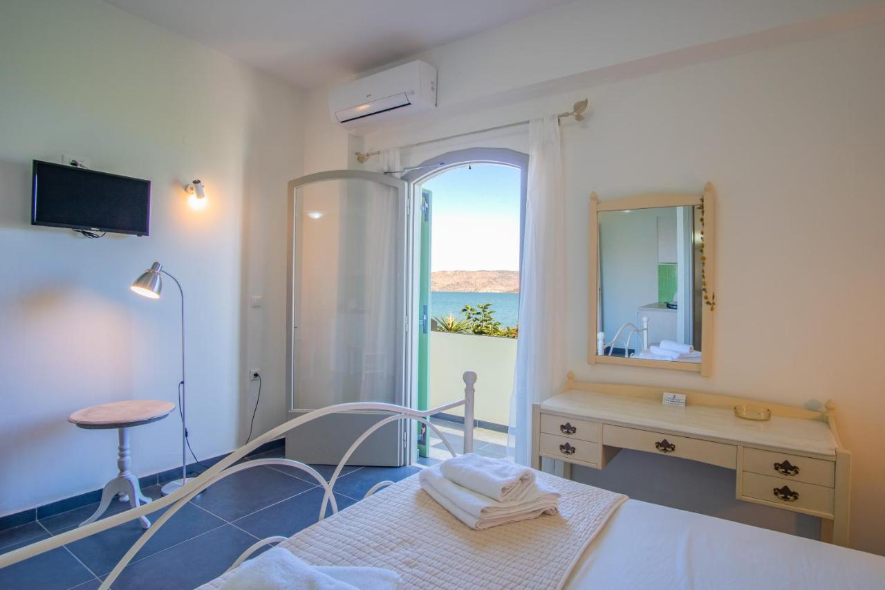 Christina Boutique Studios Elounda Exterior photo