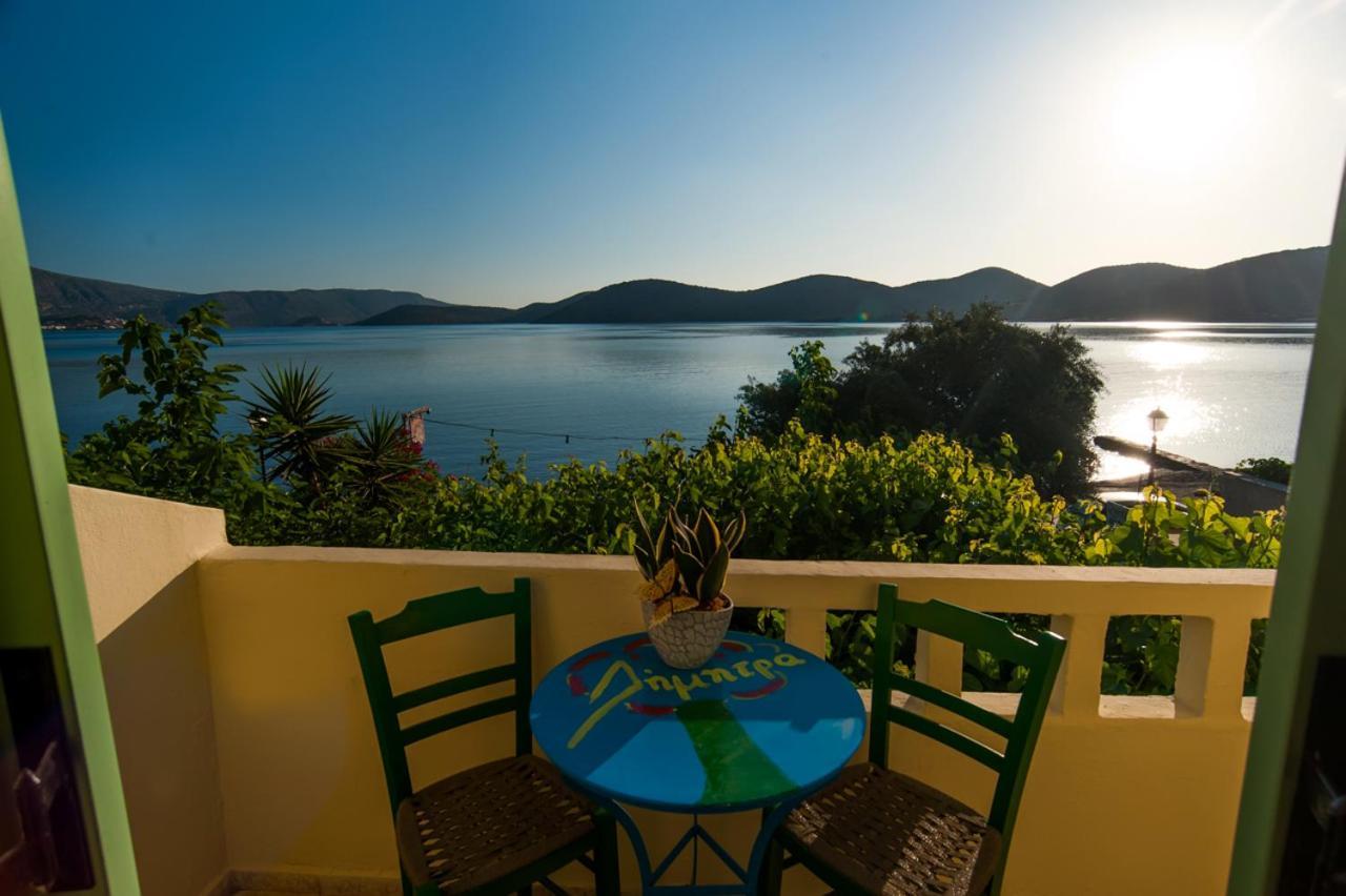Christina Boutique Studios Elounda Exterior photo