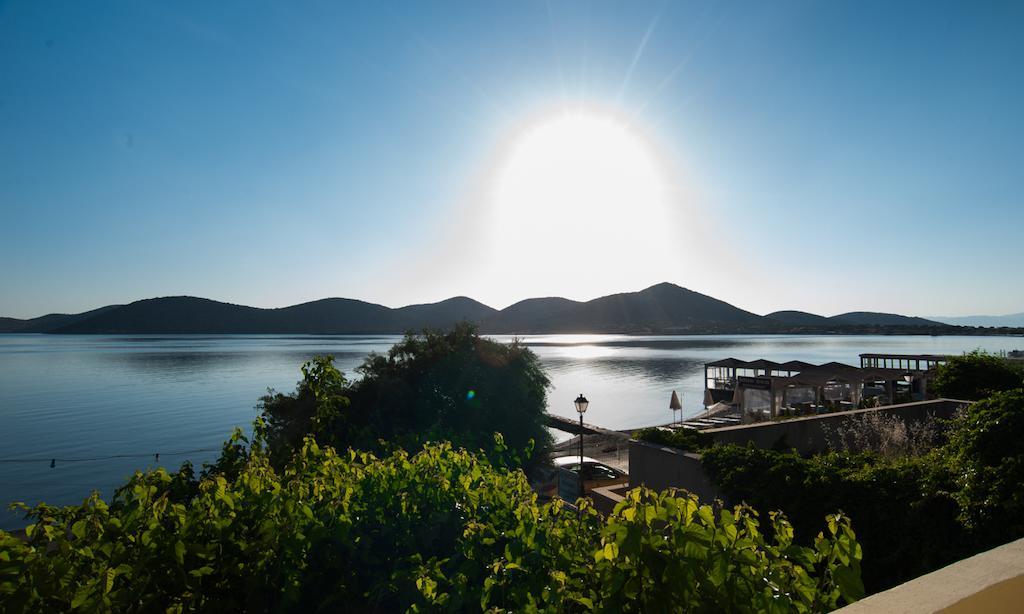 Christina Boutique Studios Elounda Exterior photo
