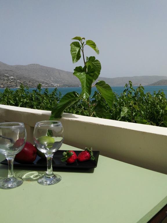 Christina Boutique Studios Elounda Exterior photo