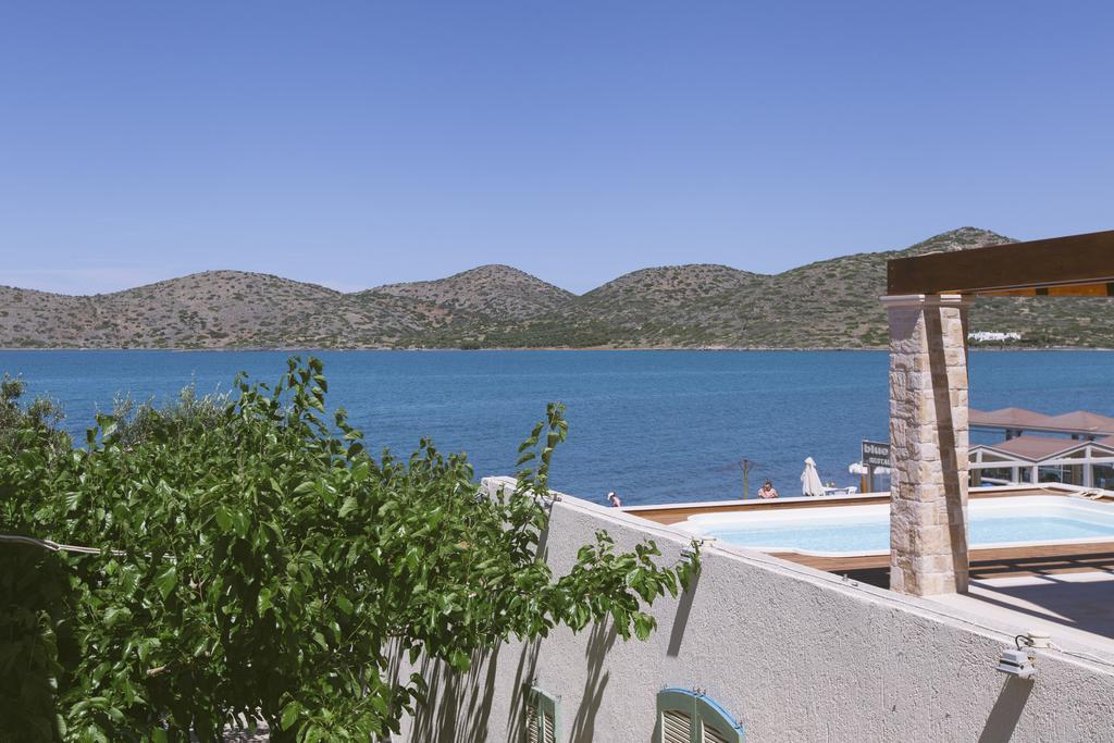 Christina Boutique Studios Elounda Exterior photo