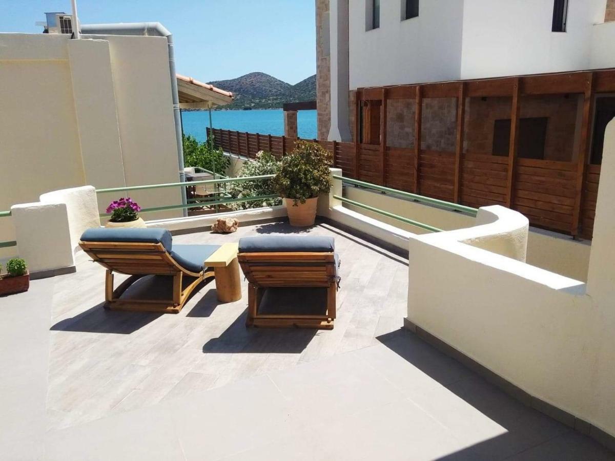 Christina Boutique Studios Elounda Exterior photo